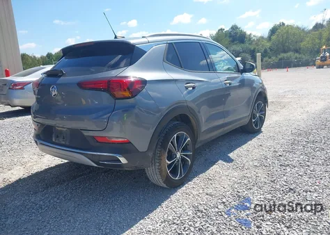 2020 Buick Encore Gx Fwd Essence from USA, damaged, VIN KL4MMFSL9LB112783